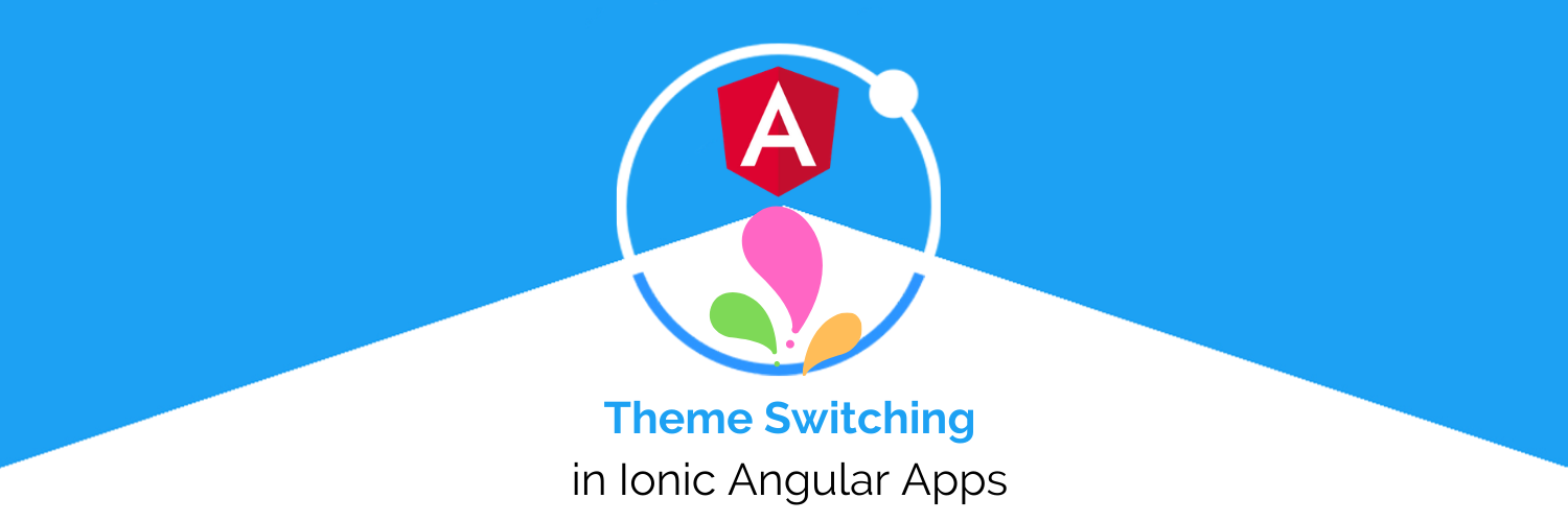 Make awesome Theme Switcher in Ionic 5