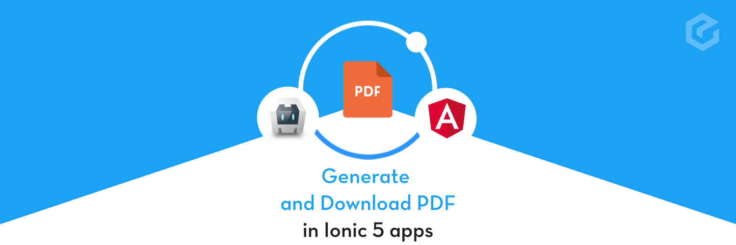 How to Generate and download PDF in Ionic 5 apps