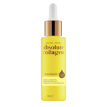 Collagen Boosting Serum With Hyaluronic Acid, 30ml